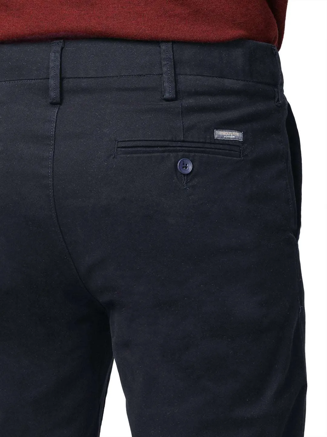 The Slim Fit Daylong Chino - Night Navy