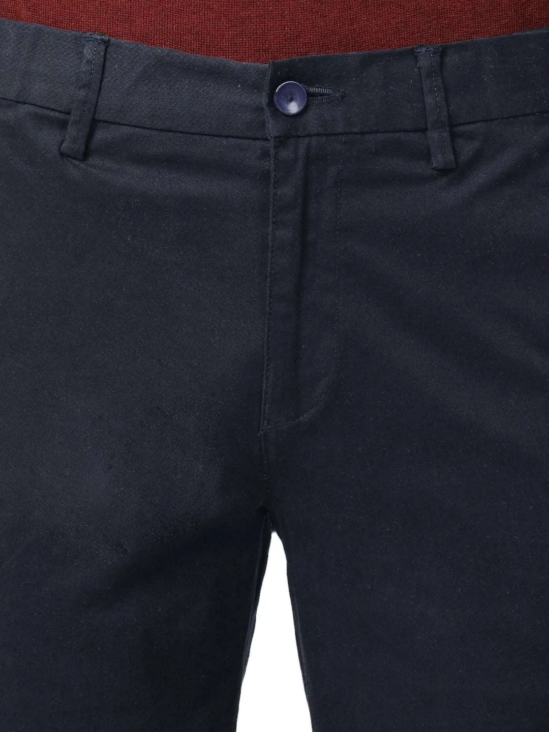 The Slim Fit Daylong Chino - Night Navy