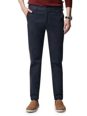 The Slim Fit Daylong Chino - Night Navy