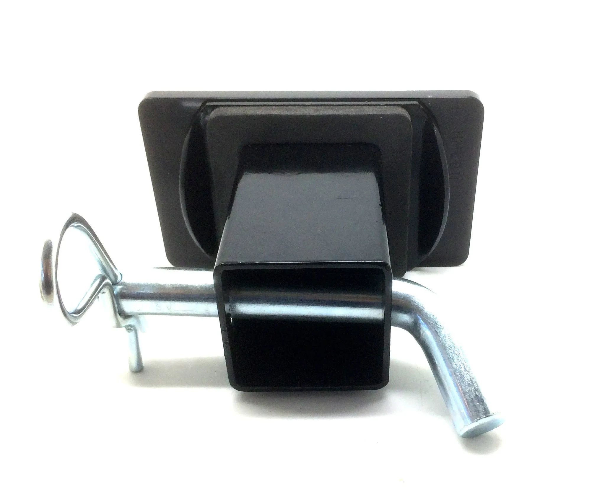 Thin Blue Line Hitch Cover