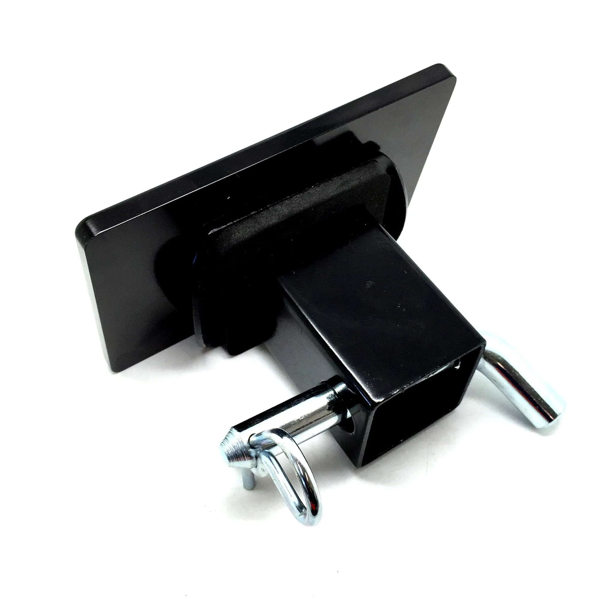 Thin Blue Line Hitch Cover